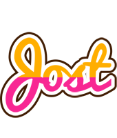 Jost smoothie logo