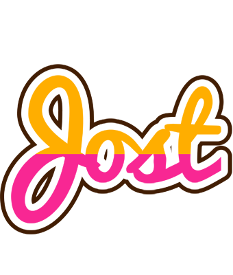 Jost smoothie logo