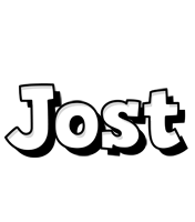 Jost snowing logo