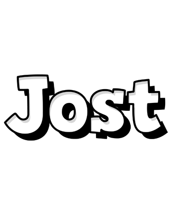 Jost snowing logo