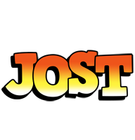 Jost sunset logo