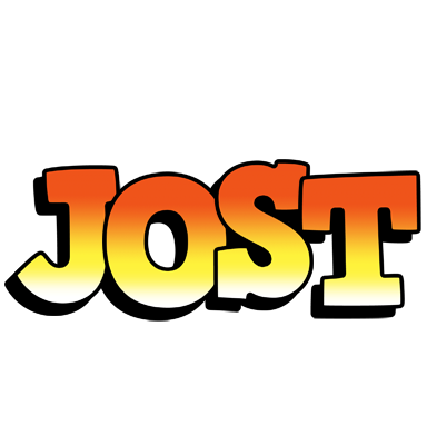 Jost sunset logo