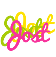 Jost sweets logo