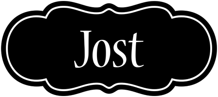 Jost welcome logo