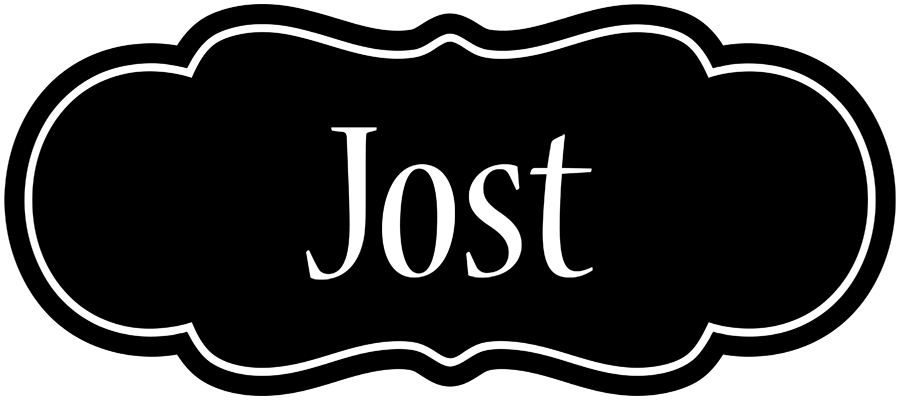 Jost welcome logo