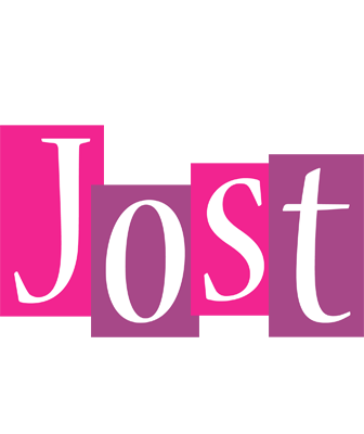 Jost whine logo