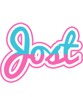 Jost woman logo