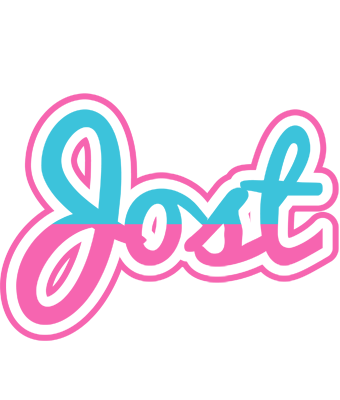 Jost woman logo