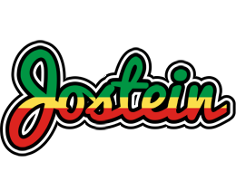 Jostein african logo