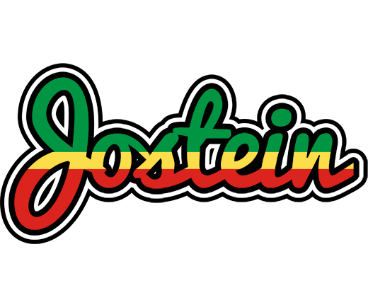 Jostein african logo