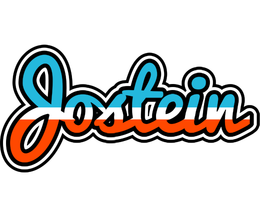 Jostein america logo