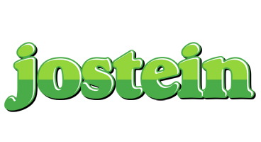 Jostein apple logo