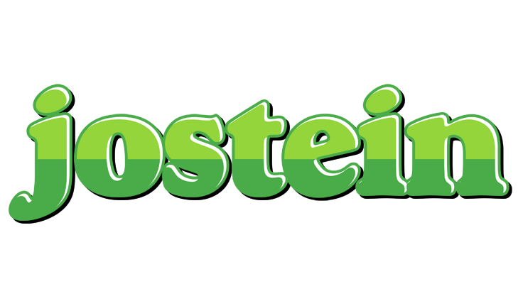 Jostein apple logo