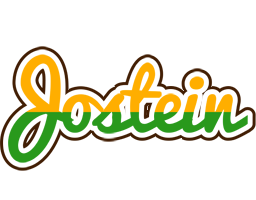 Jostein banana logo