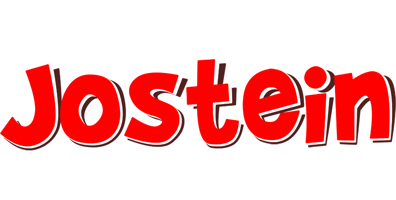 Jostein basket logo