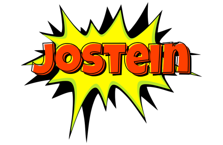 Jostein bigfoot logo