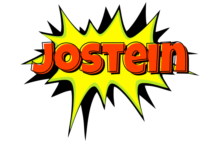 Jostein bigfoot logo