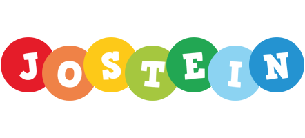 Jostein boogie logo
