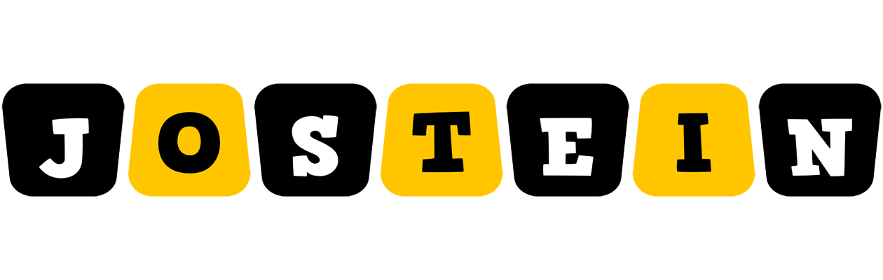 Jostein boots logo