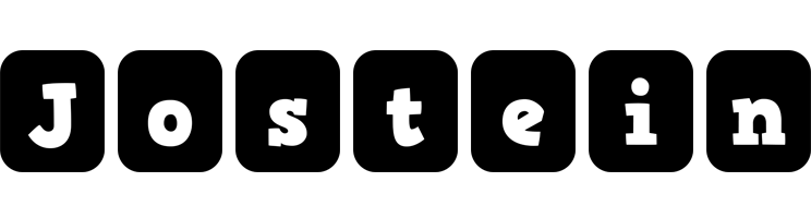 Jostein box logo