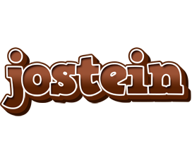 Jostein brownie logo