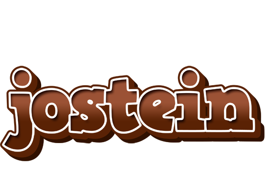 Jostein brownie logo