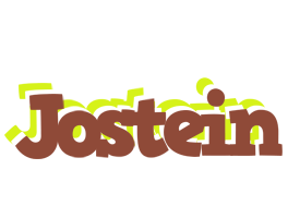 Jostein caffeebar logo