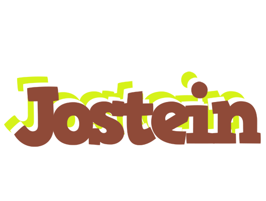Jostein caffeebar logo