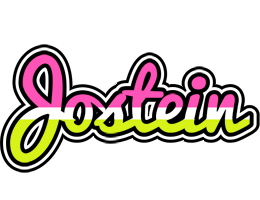 Jostein candies logo