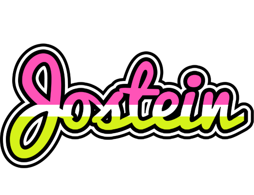 Jostein candies logo