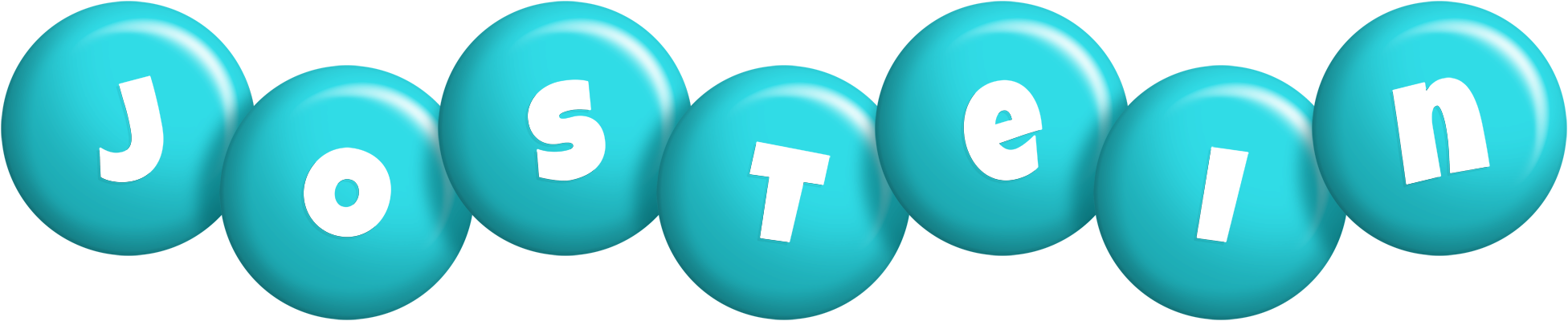 Jostein candy-azur logo