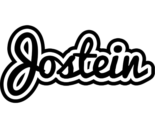 Jostein chess logo