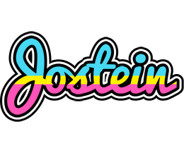 Jostein circus logo