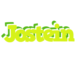 Jostein citrus logo