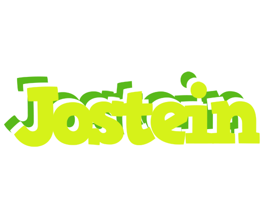 Jostein citrus logo