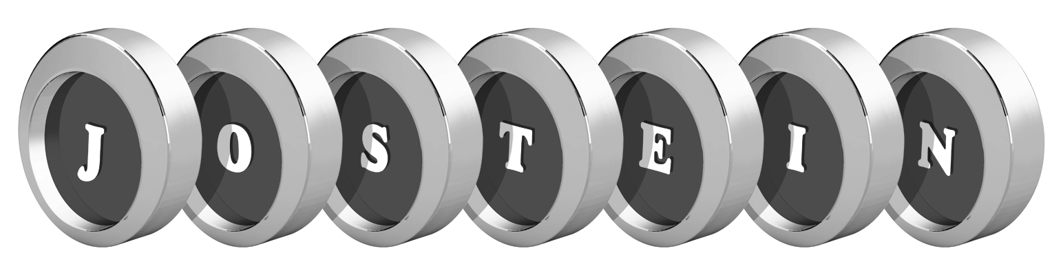 Jostein coins logo