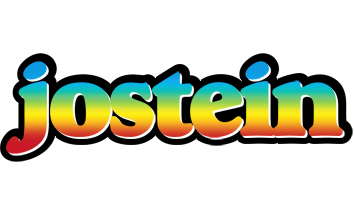 Jostein color logo