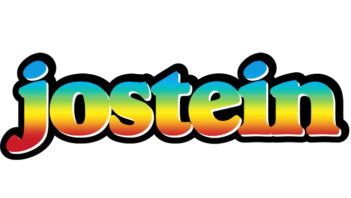 Jostein color logo