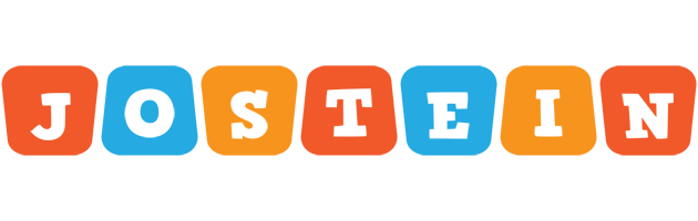Jostein comics logo