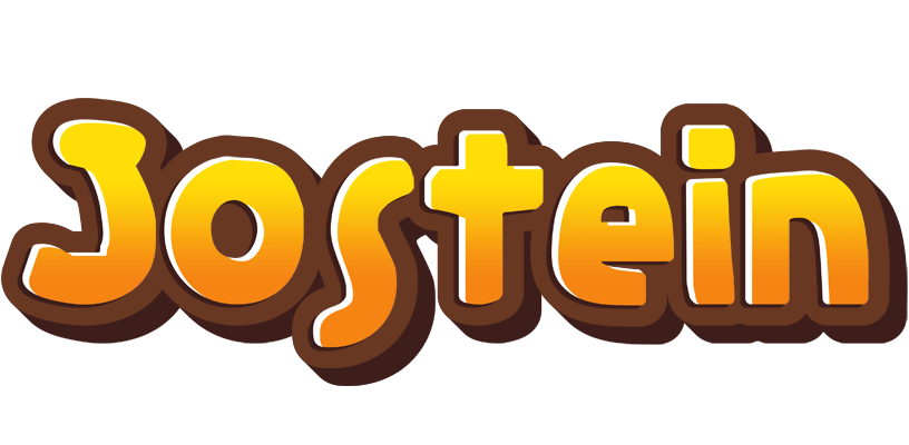 Jostein cookies logo