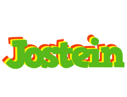 Jostein crocodile logo