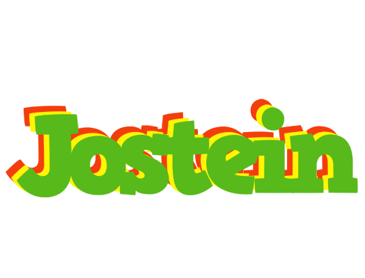 Jostein crocodile logo
