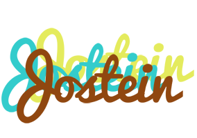 Jostein cupcake logo