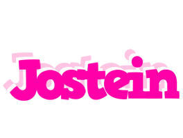 Jostein dancing logo