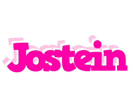 Jostein dancing logo