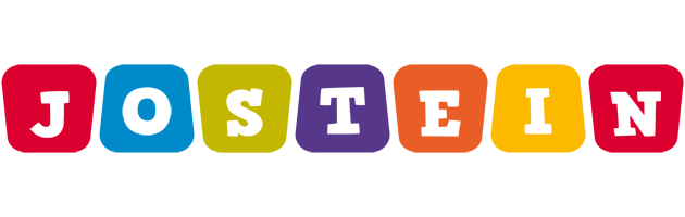 Jostein daycare logo