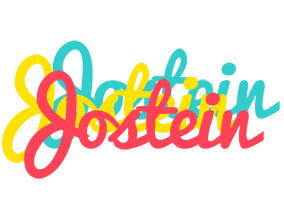 Jostein disco logo