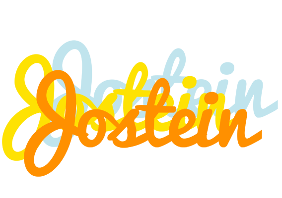 Jostein energy logo
