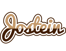 Jostein exclusive logo