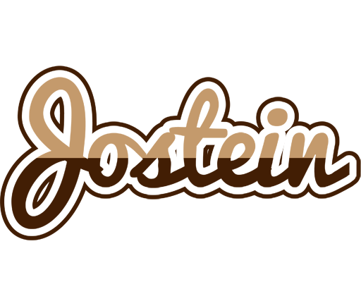 Jostein exclusive logo